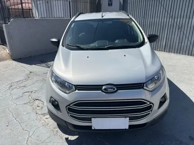 Ford Ecosport SE 2.0 16V Flex 5P Aut. 2013