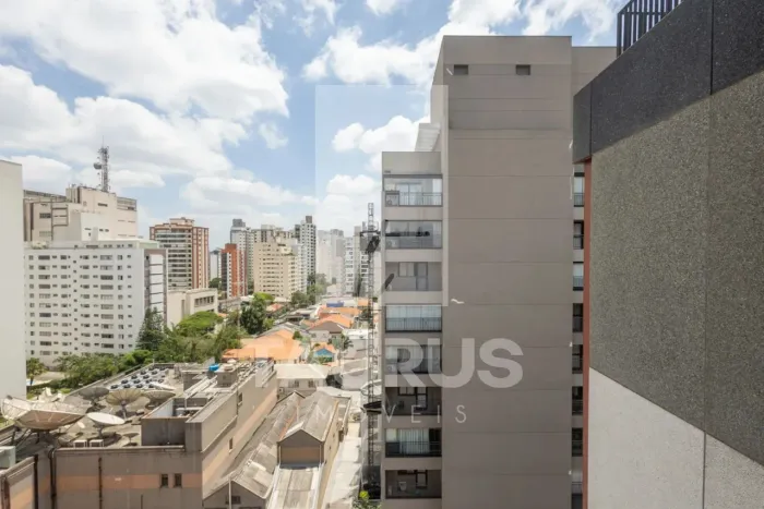 Studio mobiliado para alugar na Vila Mariana - São Paulo - SP