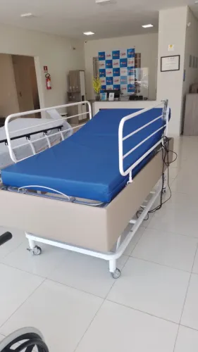 Cama Hospitalar 
