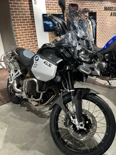 F 900 GS  Adv plus R$85.000