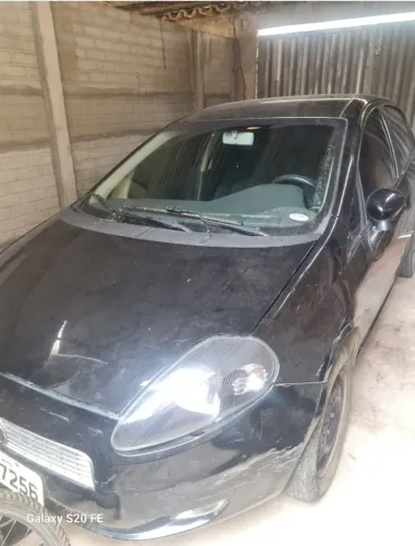 Fiat Punto ELX 1.4 Fire Flex 8V 5P 2009