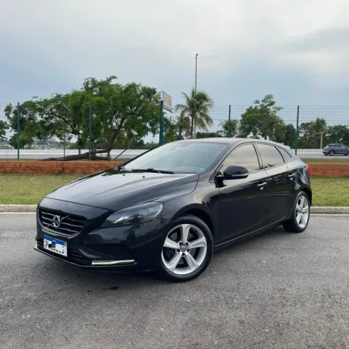 Volvo V40 T4 2014