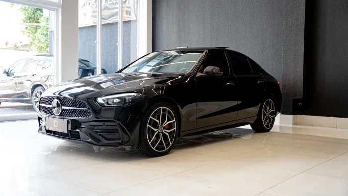 Mercedes-Benz C-300 AMG Line EQ Boost 2.0 TB Aut. 2022