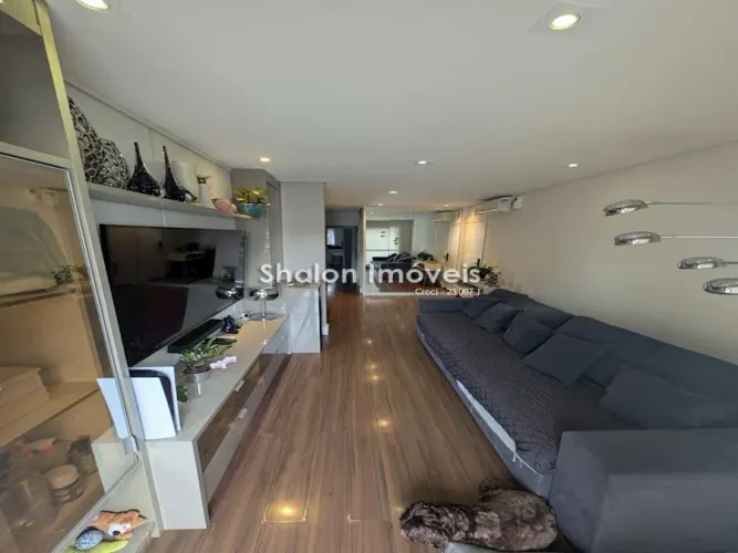 Casa 3 Dormitorios, 98M2, 2 Vagas No Condominio Terrara