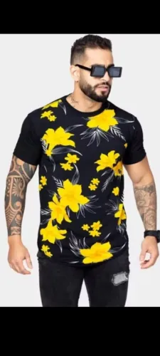 Camisas Estampadas