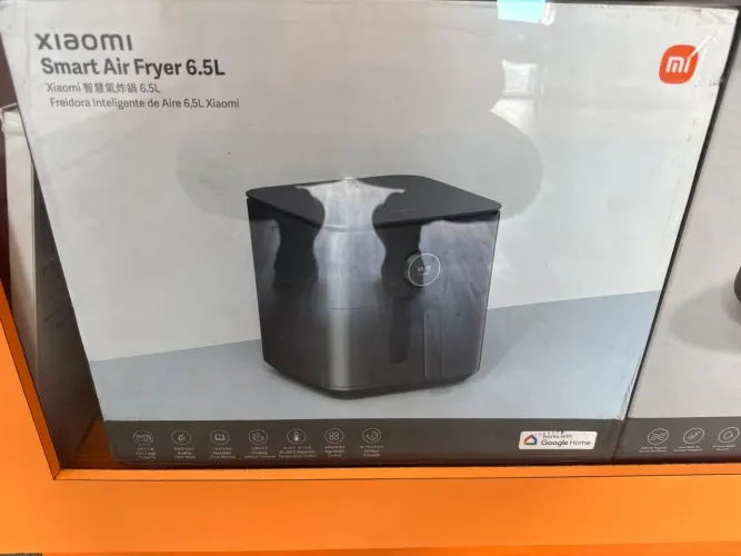 Air Fryer Xiaomi Smart 6.5L Nova Lacrada
