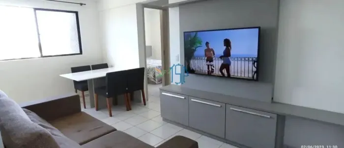 Condomínio Ecogarden - Apartamento em Ponta Negra, Natal/RN