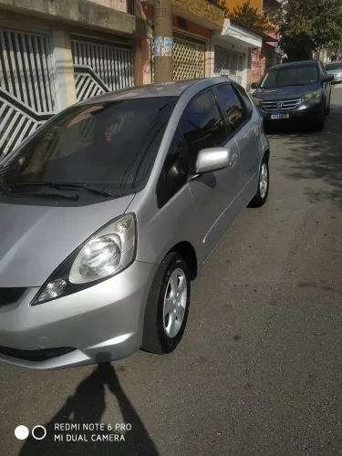 Honda Fit LXL 1.4/ 1.4 Flex 8v/16v 5P Mec. 2011
