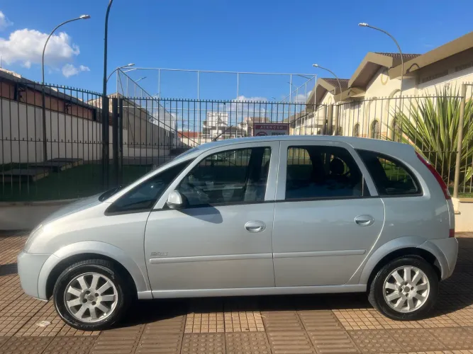 Chevrolet Meriva Maxx 1.8 MPFI 8V Flexpower 2008
