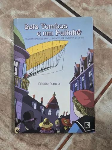 Seis Tombos e um Pulinho
