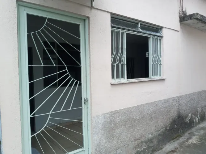 Alugo casa no boa vista 1 Atrás do depósito da cervejaria império