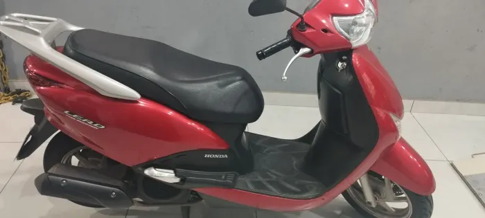 Honda lead novíssima 12x 761,00 no cartão 