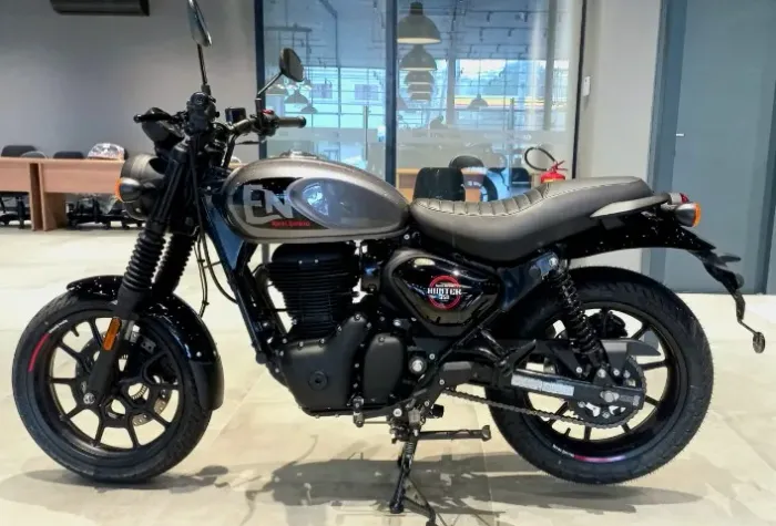 AM - Royal Enfield Hunter 350 Dapper Grey 0km 2026/2027