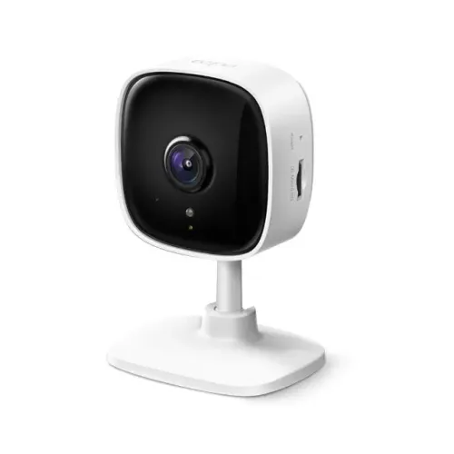 Camera De Seguranca Interna Wi-Fi Tp-Link Tc60 Tapo ip Nova Loja Coimbra Computadores