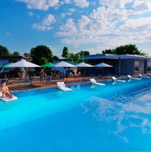 Apartamento para Venda em Santa Cruz Cabrália, Coroa Vermelha, 1 dormitório, 1 banheiro, 1