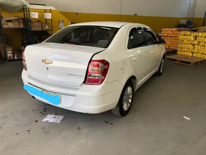 Chevrolet Cobalt LTZ 1.4 8V Flexpower/econoflex 4P 2015