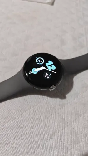 Pixel Watch Smartwatch do Google