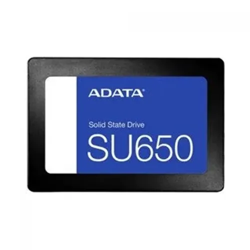 [NOVO] SSD Sata 3 SU650 256GB Adata