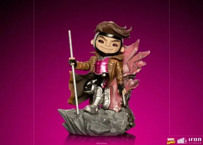 Gambit Minico Marvel X men