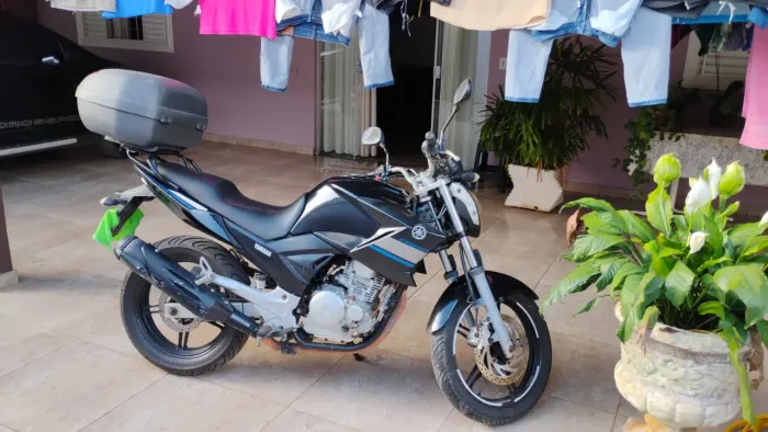 YAMAHA FAZER/ YS250