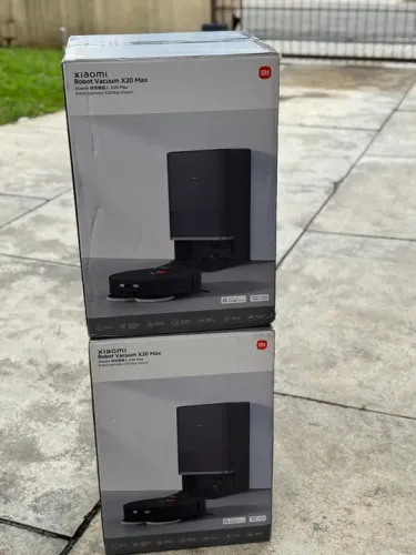 Robô aspirador XIAOMI X20 MAX - LACRADO