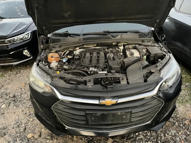 Motor Chevrolet Ônix 1.0 Aspirado 2020-2025 COM BAIXA E NOTA FISCAL.
