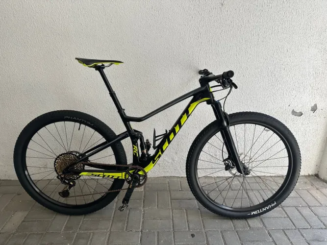 Scott Rc Pro 