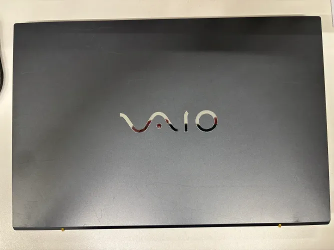 Notebook VAIO FE15 | i3 8ª gen | 12GB RAM | SSD 256GB