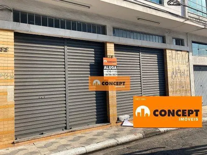 Salão para alugar, 120 m² por R$ 4.300,00/mês - Centro - Suzano/SP
