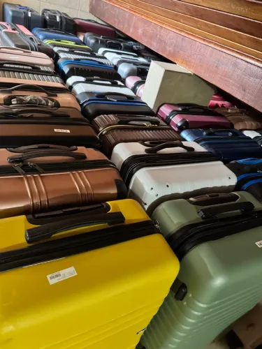 PROMOÇÃO Mala de viagem 23kg IMPORTADA usada apenas 1x comprada nos Estados Unidos