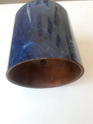 Ton de  8" com Aros Novos.