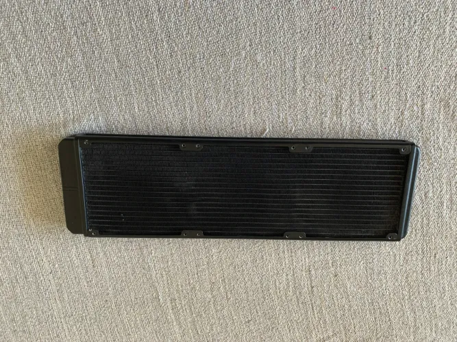 Radiador 360mm Water cooler custom
