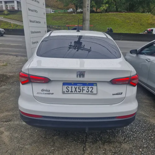 Fiat Cronos Drive 1.0 6V 2024