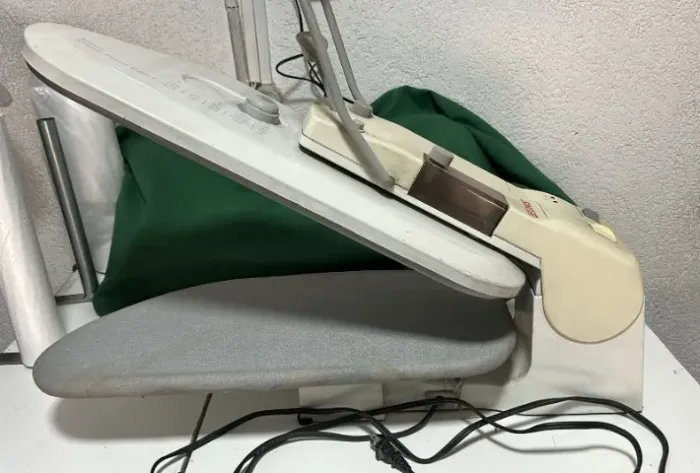 Prensa de passar a vapor Signer 