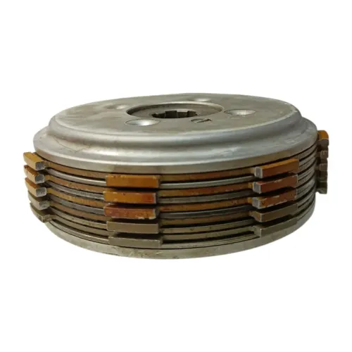 Kit Embreagem Honda Titan 1999 A 2000 Original