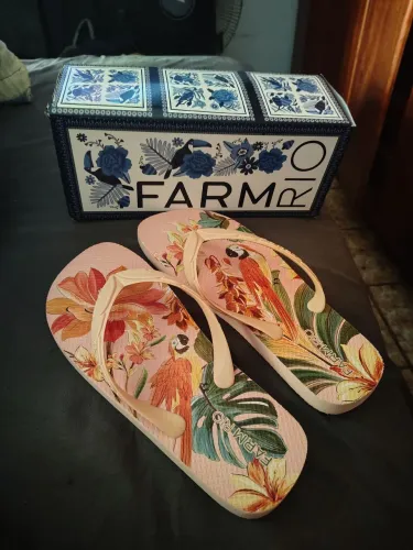 Chinelo Farm Original nova