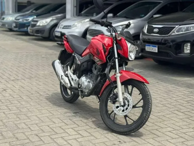 HONDA CG 160 FAN 2019