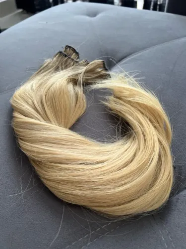 Vendo cabelo brasileiro - ALTA Qualidade 