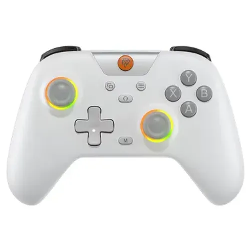 EasySMX X05 - Controle Sem Fio Gamer com RGB e Precisão Hall