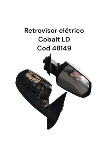 Retrovisor elétrico Cobalt LD