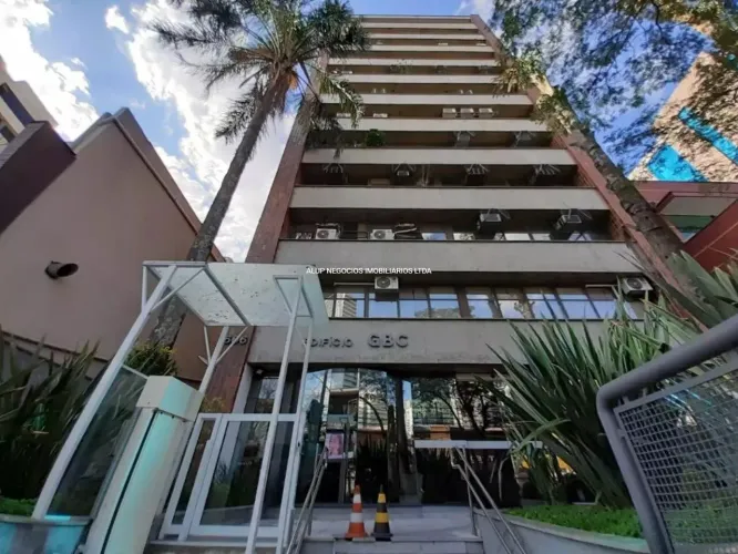 Escritório para aluguel e venda com 133 metros quadrados em Vila Olímpia - São Paulo - SP