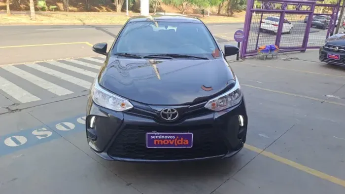 Toyota Yaris XL 1.5 Flex 16V 5P Aut. 2025