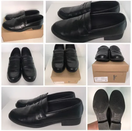 Sapato Social (tamanho 39)