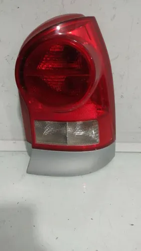 Lanterna traseira direita gol g4 tricolor original completa 