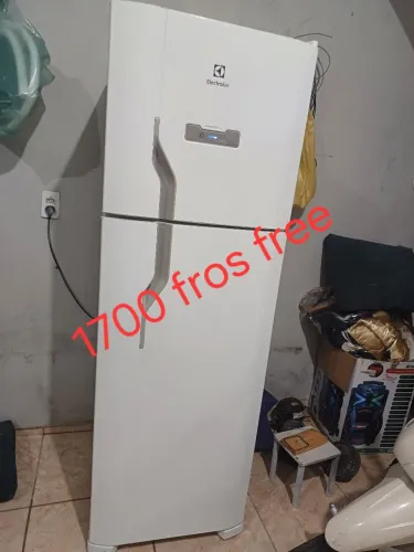 Geladeira 480lts