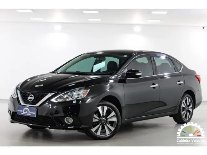 Nissan Sentra 2017 Usados e Novos