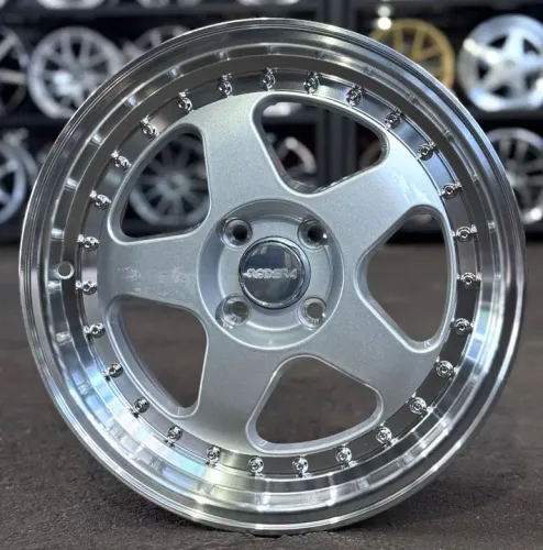 Rodas Rodera ROC aro 16 tala 8