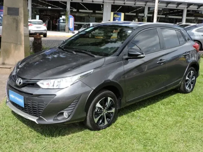 Toyota Yaris X-way Connect 1.5 Flex 16V 5P AUT 2022