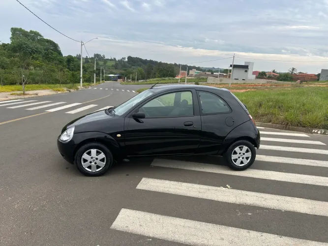 Ford ka 2004