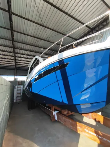 Nx 370 HT SPORT- 2025 x2 Mercruiser 350 HP ñ Phantom Ventura Fs Sessa Triton